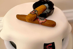 cigar-cake